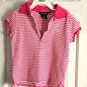 Polo Ralph Lauren Youth size 6 shirt